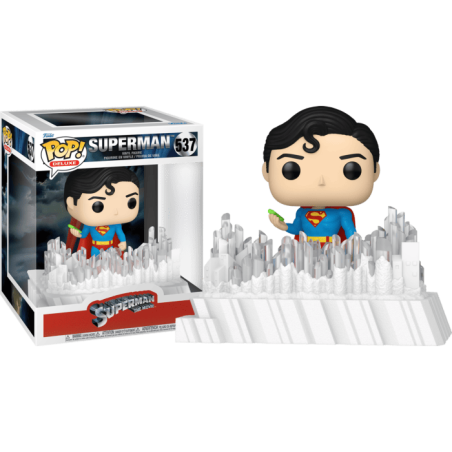 Pop Deluxe DC Comics - Superman The Movie 537